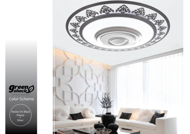 ceiling light