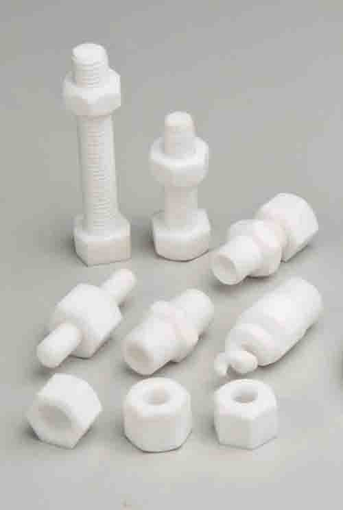 PTFE Plastic Screw