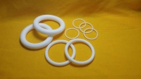 O-ring,PTFE Seals,PTFE O Rings,PTFE Gaskets,PTFE Shaft Seals,PTFE Guide Rings