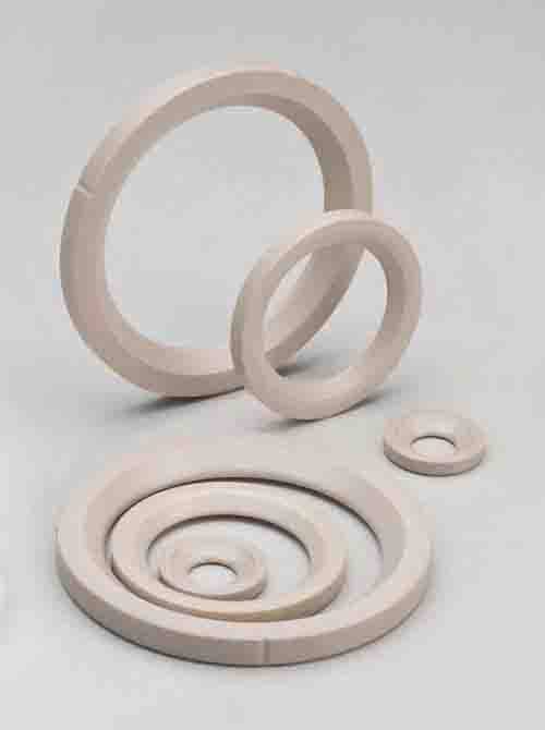 PTFE Ball-valve Seat,PTFE processing,PTFE piston rings