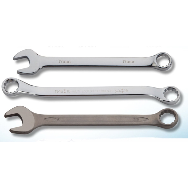 Ratchet Box Wrenches