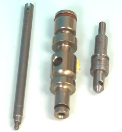 Lathe Machining Parts