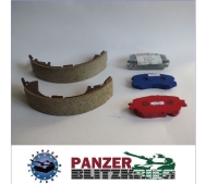 Brake pads