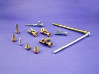 TROX FLAT HEAD SCREWS