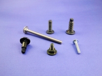 ROUND HEAD SQUARE NECK CARRIAGE SCREWS