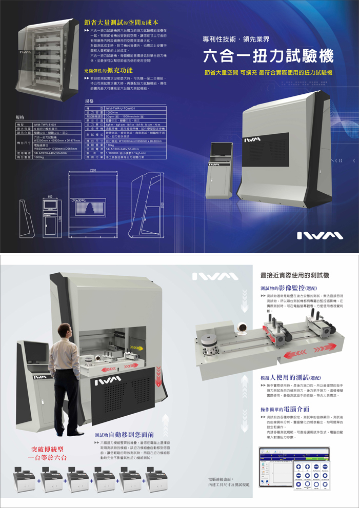 6-In-1 Torque Tester Maximizes User-Friendliness And