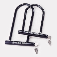 Multi-Use Bicycle Lock