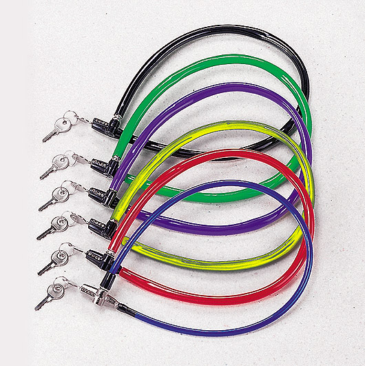 Cable Bicycle Lock