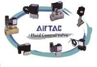 Fluid Control Valve