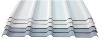 PVC FOAM CORRUGATED SHEETS