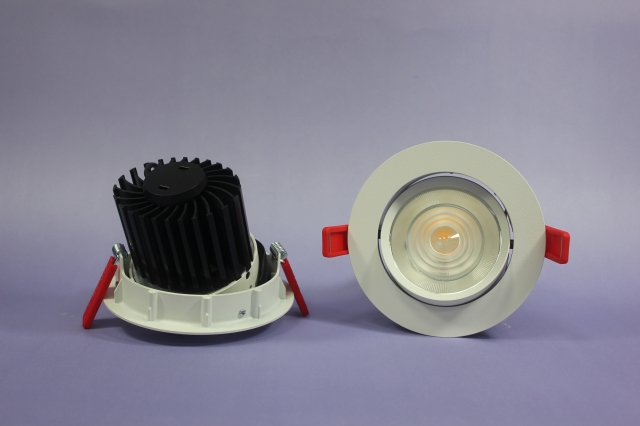 LED DOWNLIGHT-坎灯-可调式-白色