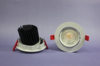 LED DOWNLIGHT-坎灯-可调式-白色