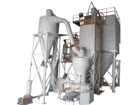 GMR Roller Mill