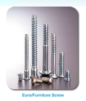 Euro/Furniture Screw