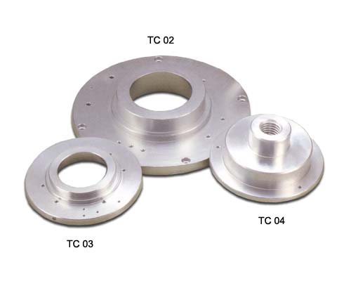 CNC machined parts