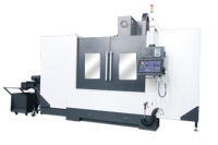 Vertical Machining Center-LINE WAY SERIES