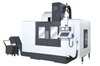 CNC Vertical Machining Center/BOX WAY SERIES