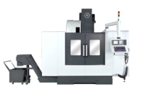 Vertical Machining Centers/BOX WAY SERIES