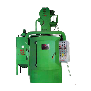 HANG SWIVEL TYPE SHOT BLASTING M/C