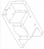 CNC MILLING PROCESSING PARTS