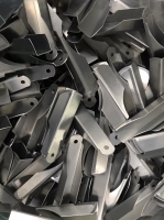 METAL STAMPING PARTS OF ALUMINUM MATERIAL