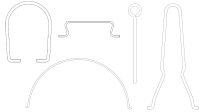 STEEL WIRE HANDLE