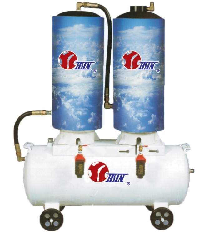 High Efficiency Physical Air Dryer