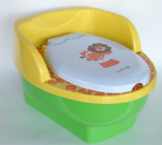 Baby music potty