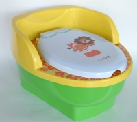 Baby music potty