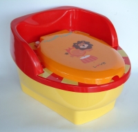 Baby music potty