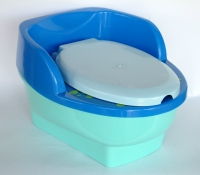 Baby music potty