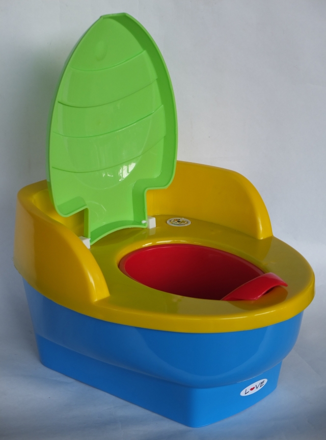 Baby music potty