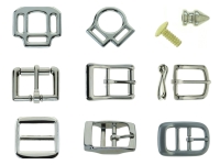 Zine Die Cast Buckles