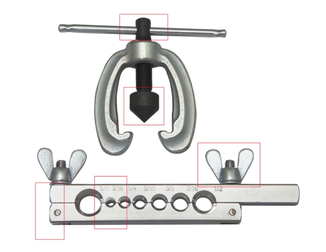 Flaring Tool