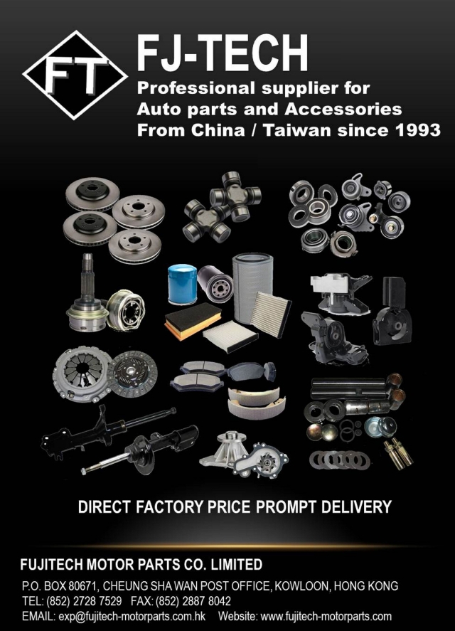 MADE IN CHINA -REPLACEMENT / OE BRAND AUTO PARTS MADE IN CHINA ...