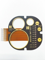 Membrane Overlay assembled with FPC