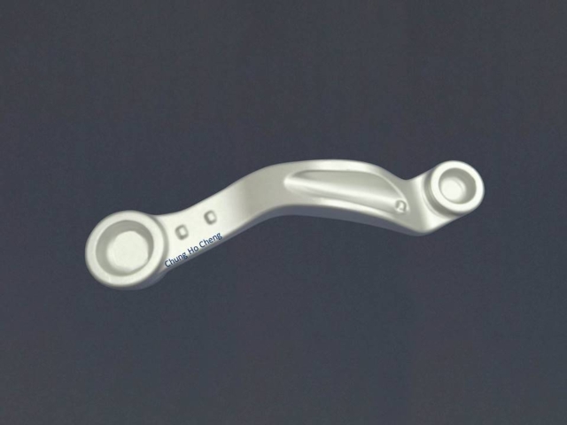 F10 08 Aluminum tube Triangular Control Arms R/L