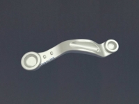 F10 08 Aluminum tube Triangular Control Arms R/L