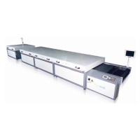 High Efficient Heating Jet-Air Conveyor Dryer