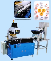 Auto Cap Pad Printing Machine