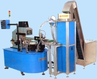 Auto Cap Pad Printing Machine