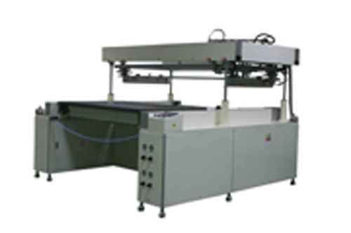 High Precision Four-post Screen Printing Machine