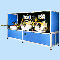 Automatic Universal Screen Printer (2-color)