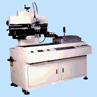 Slide Shuttle SMT Screen Printer