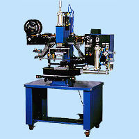 Hot Stamping Machine