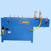 Surface Flame Treatment Machine (Plastic Surface Flame Treatment Machine)