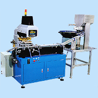 Auto Cap Pad Printing Machine