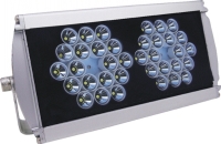 Projection LED light