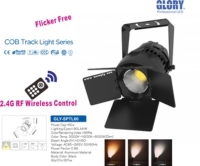 2.4G RF Remote 60W Track Light