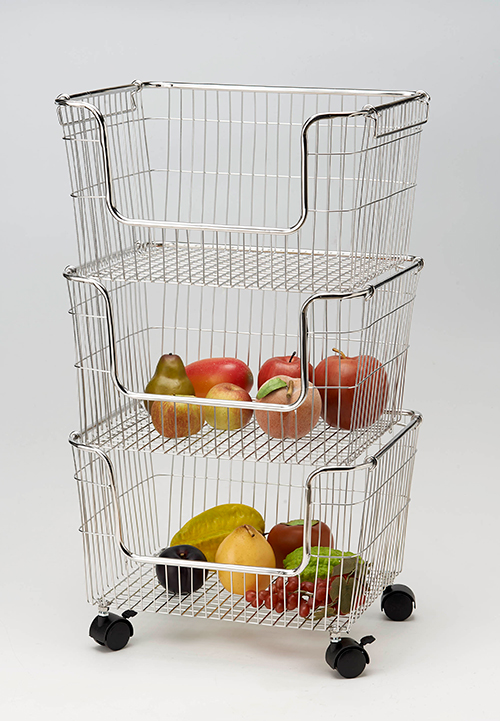 3 layers Mini Storage Stand